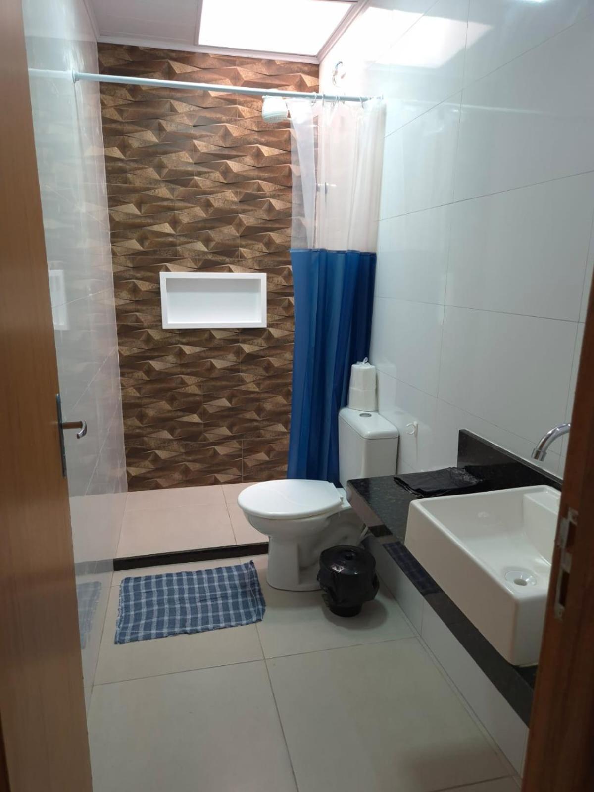 Sossai Flats Apartamento Vitória